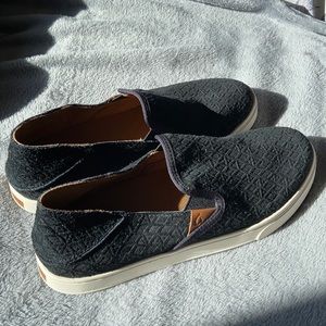 OluKai Slip On Sneakers